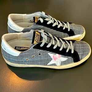 Authentic Golden Goose sneakers